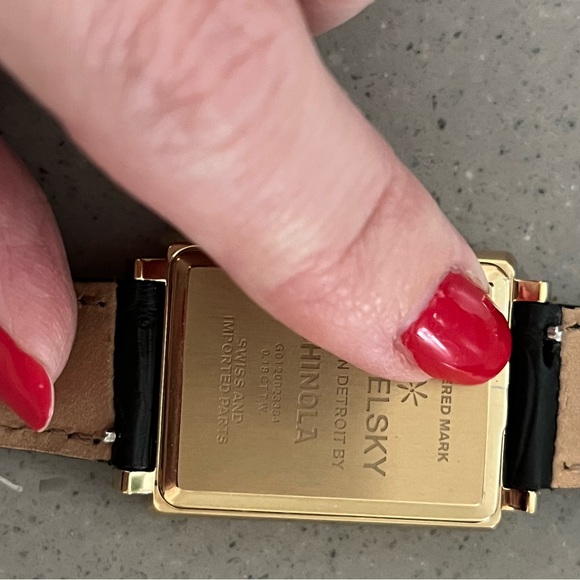 EUC Shinola Watch - Picture 12 of 13